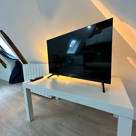 Apartmán Atypique Et Chaleureux - 1 Baugé