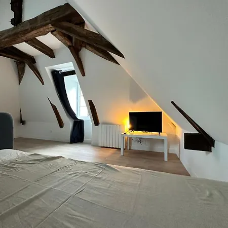T2 Atypique Et Chaleureux Apartment *